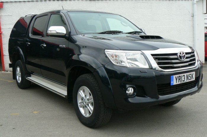 Toyota Hilux Hl3