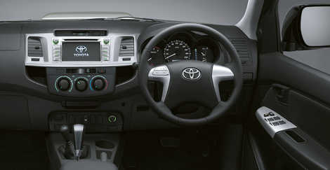 Toyota Hilux Hl3