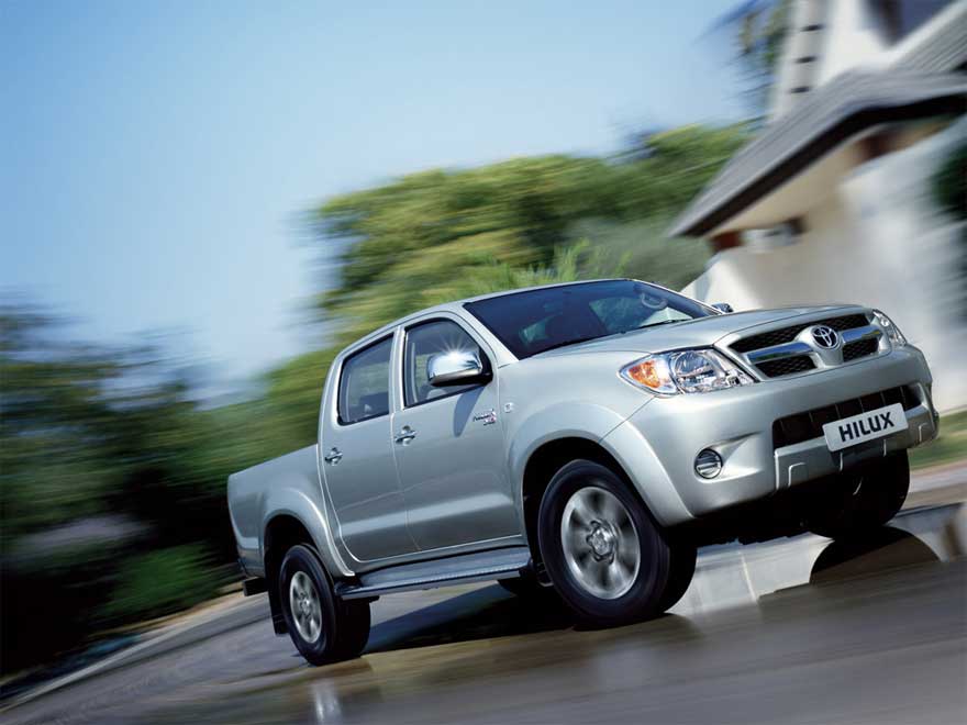 Toyota Hilux Hybrid