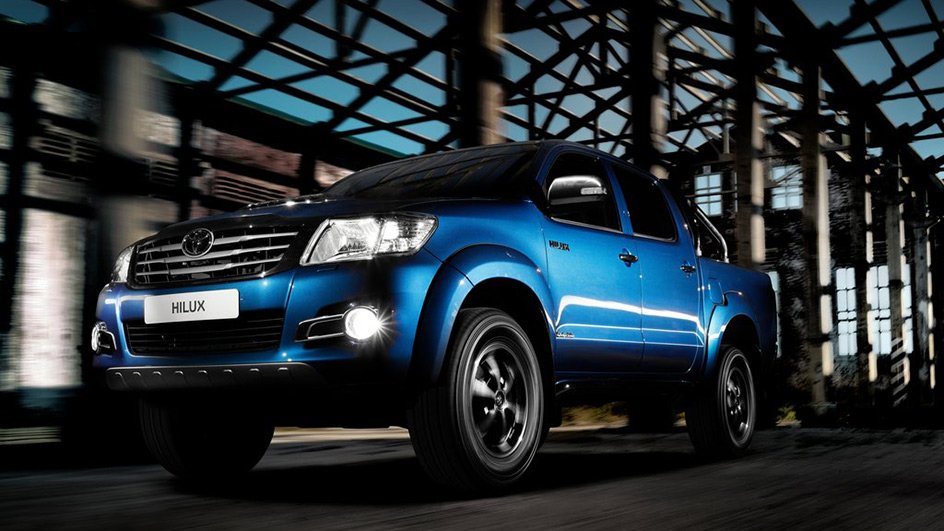 Toyota Hilux Invincible