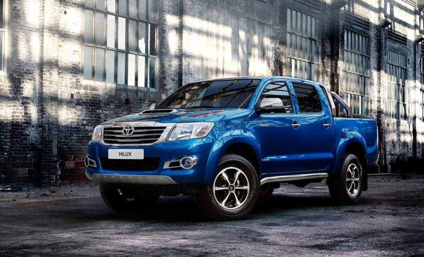 Toyota Hilux Invincible