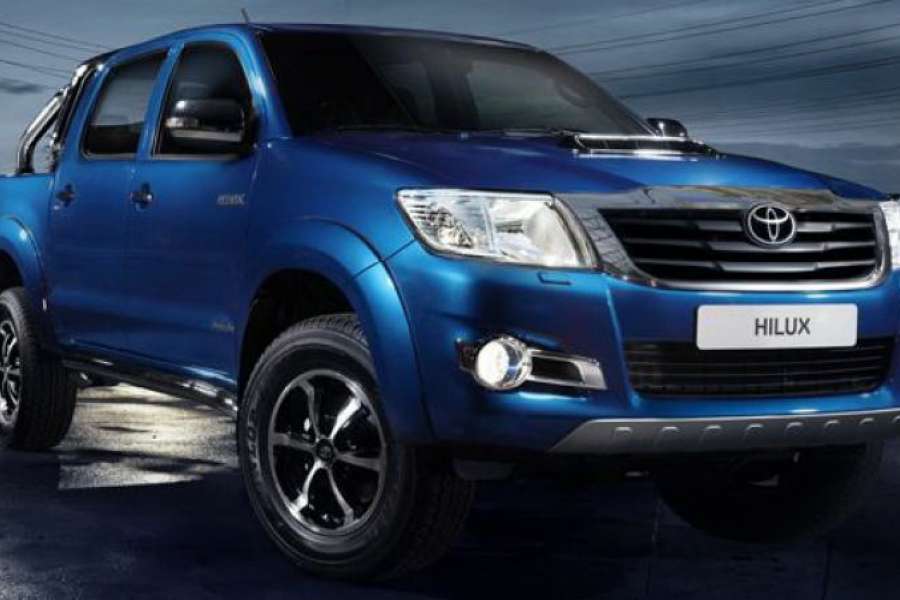 Toyota Hilux Invincible Toyota Hilux Invincible
