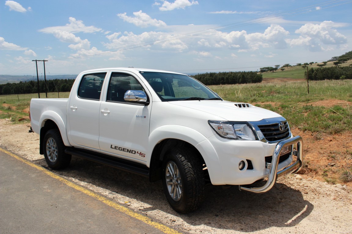 Toyota Hilux Legend 45