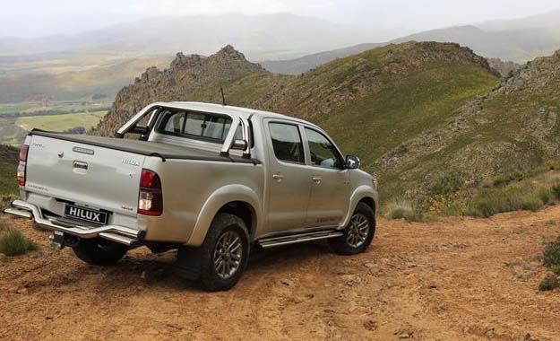 Toyota Hilux Legend 45