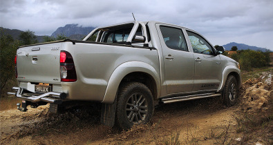 Toyota Hilux Legend 45