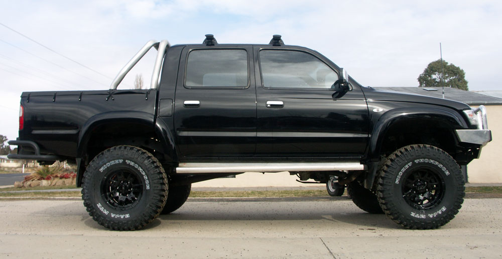 Toyota Hilux Lifted