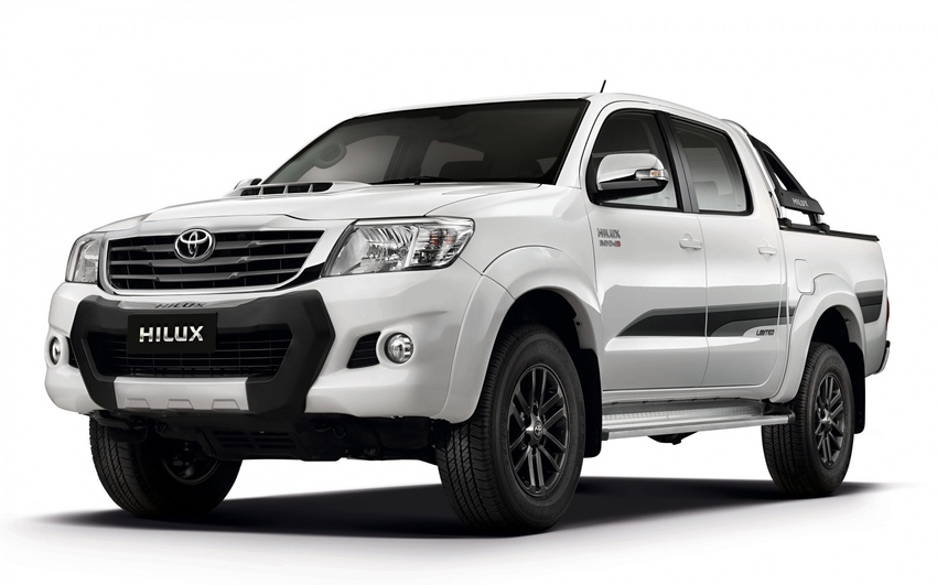 Toyota Hilux Limited Edition