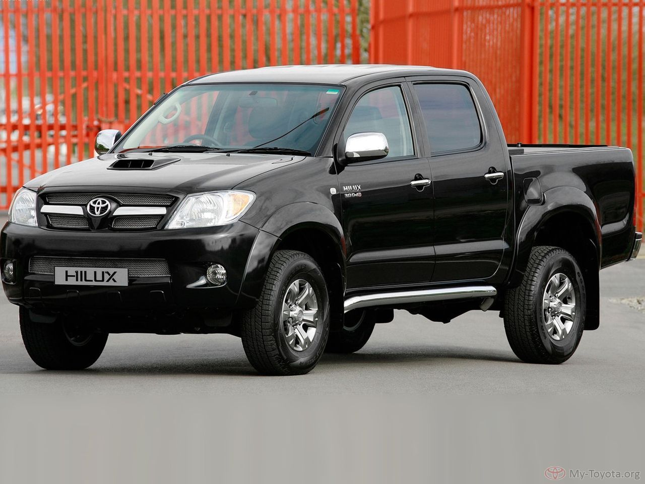 Toyota Hilux Limited Edition