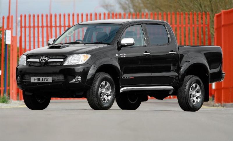 Toyota Hilux Limited Edition