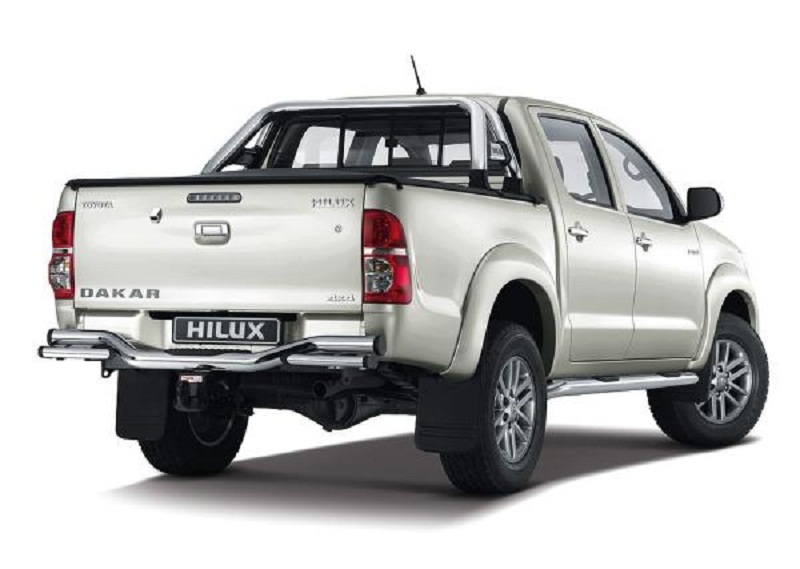 Toyota Hilux Limited Edition
