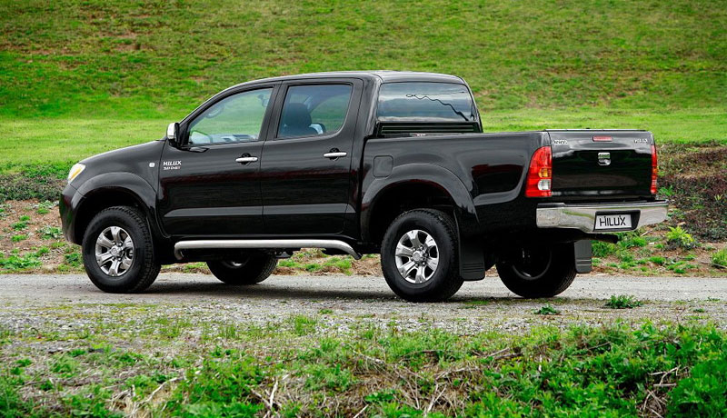 Toyota Hilux Limited Edition