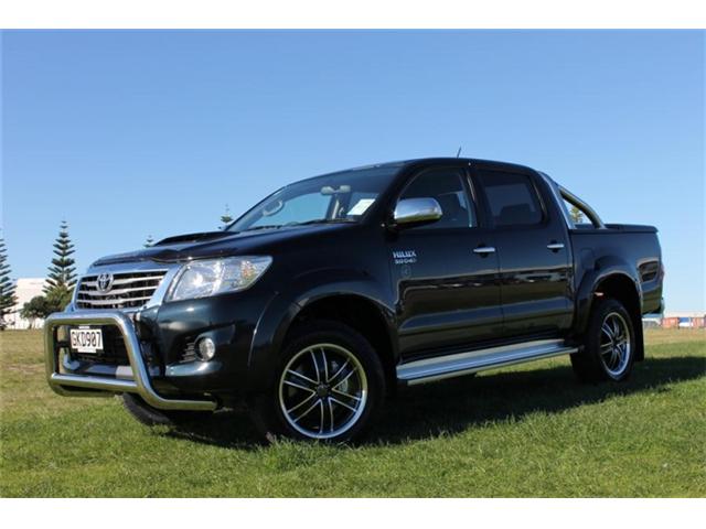 Toyota Hilux Limited Edition