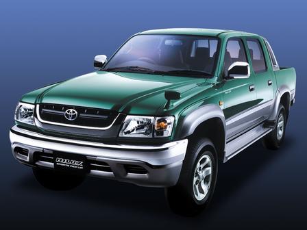 Toyota Hilux Ln170