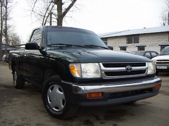 Toyota Hilux Ln170