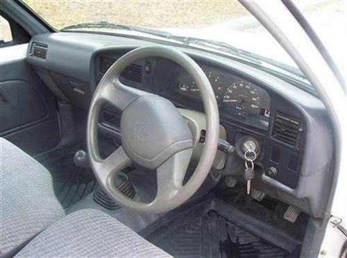 Toyota Hilux Ln170