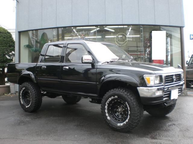 Toyota Hilux Mighty-X