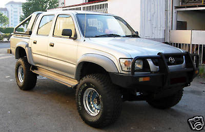 Toyota Hilux Mk4