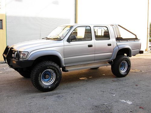 Toyota Hilux Mk4 Toyota Hilux Mk4
