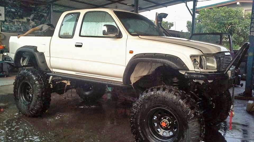 Toyota Hilux Mk4