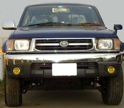 Toyota Hilux Mk4