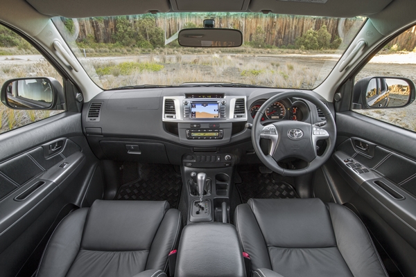 Toyota Hilux Modified