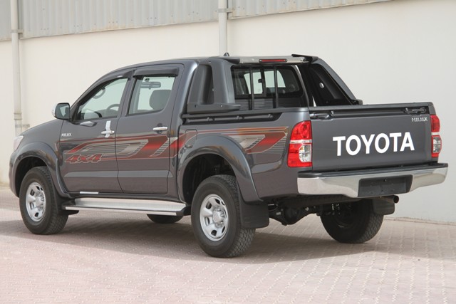 Toyota Hilux Pick Up