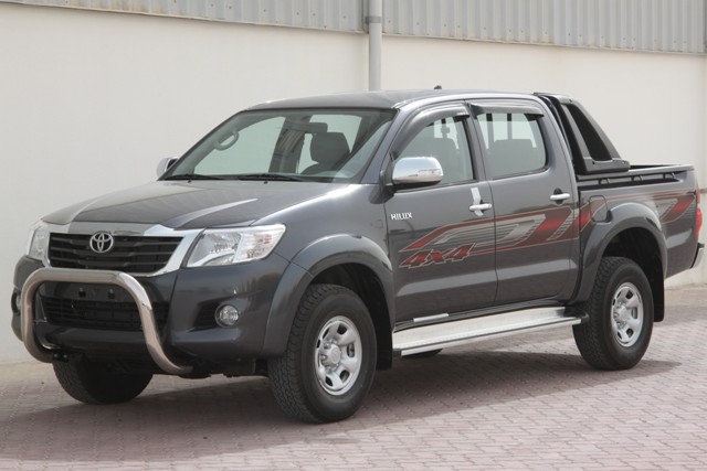 Toyota Hilux Pick Up