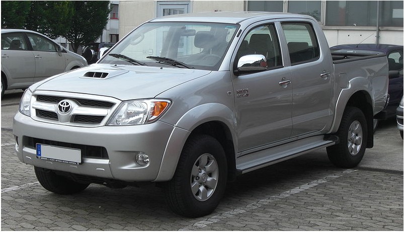 Toyota Hilux Pick Up