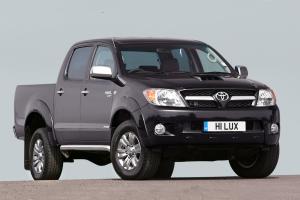 Toyota Hilux Pick Up