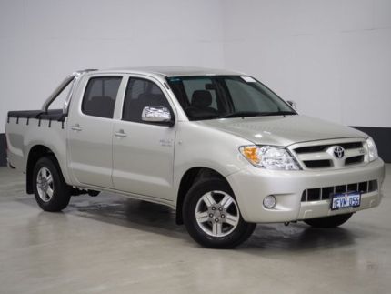 Toyota Hilux Pick Up Toyota Hilux Pick Up