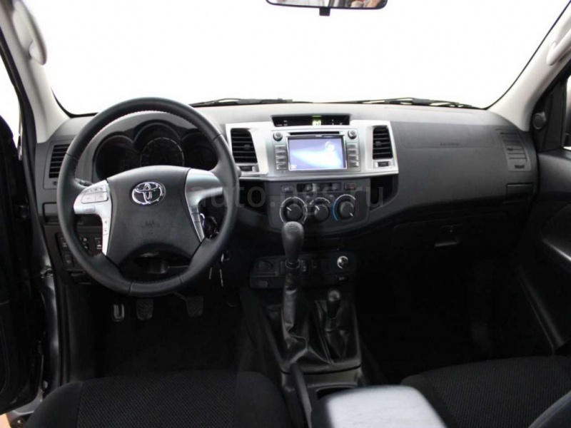 Toyota Hilux Pick Up