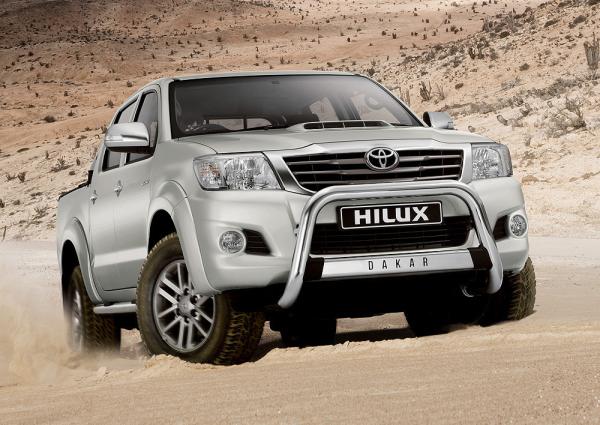 Toyota Hilux Raider