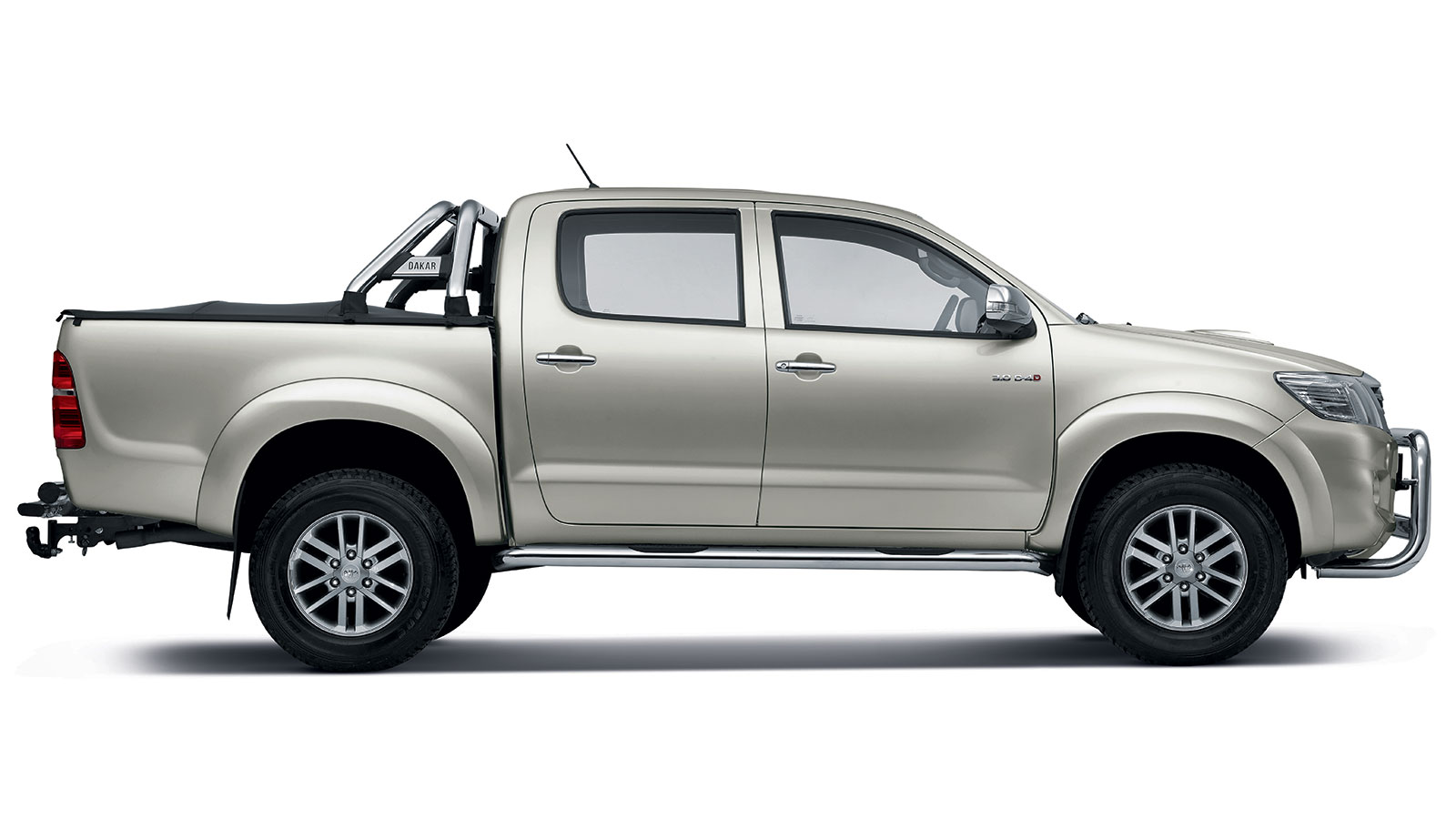 Toyota Hilux Raider