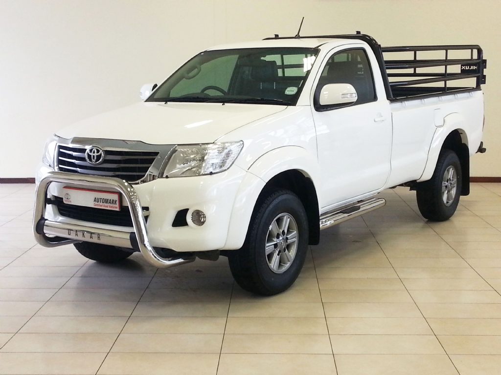 Toyota Hilux Raider