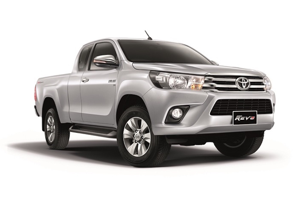 Toyota Hilux Revo