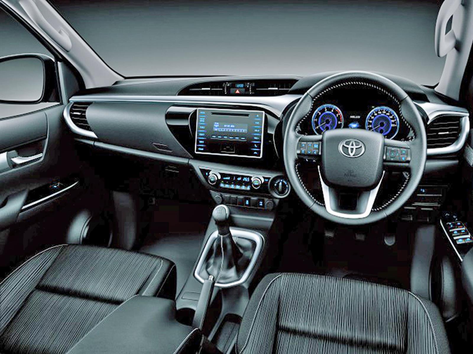 Toyota Hilux Revo