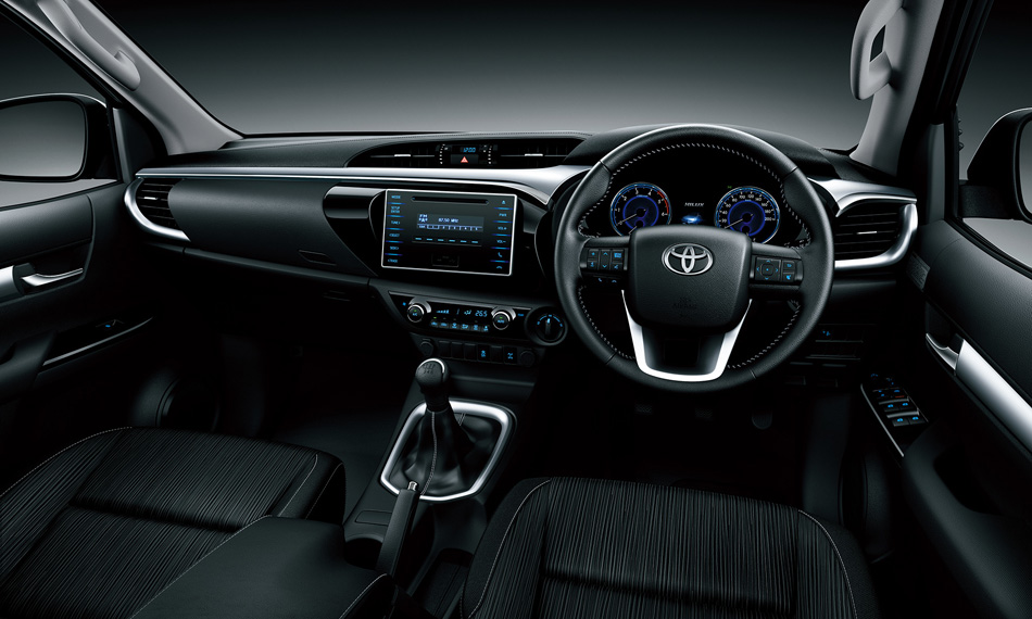 Toyota Hilux Revo