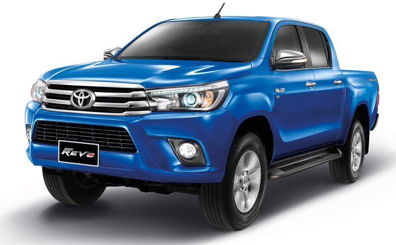 Toyota Hilux Revo