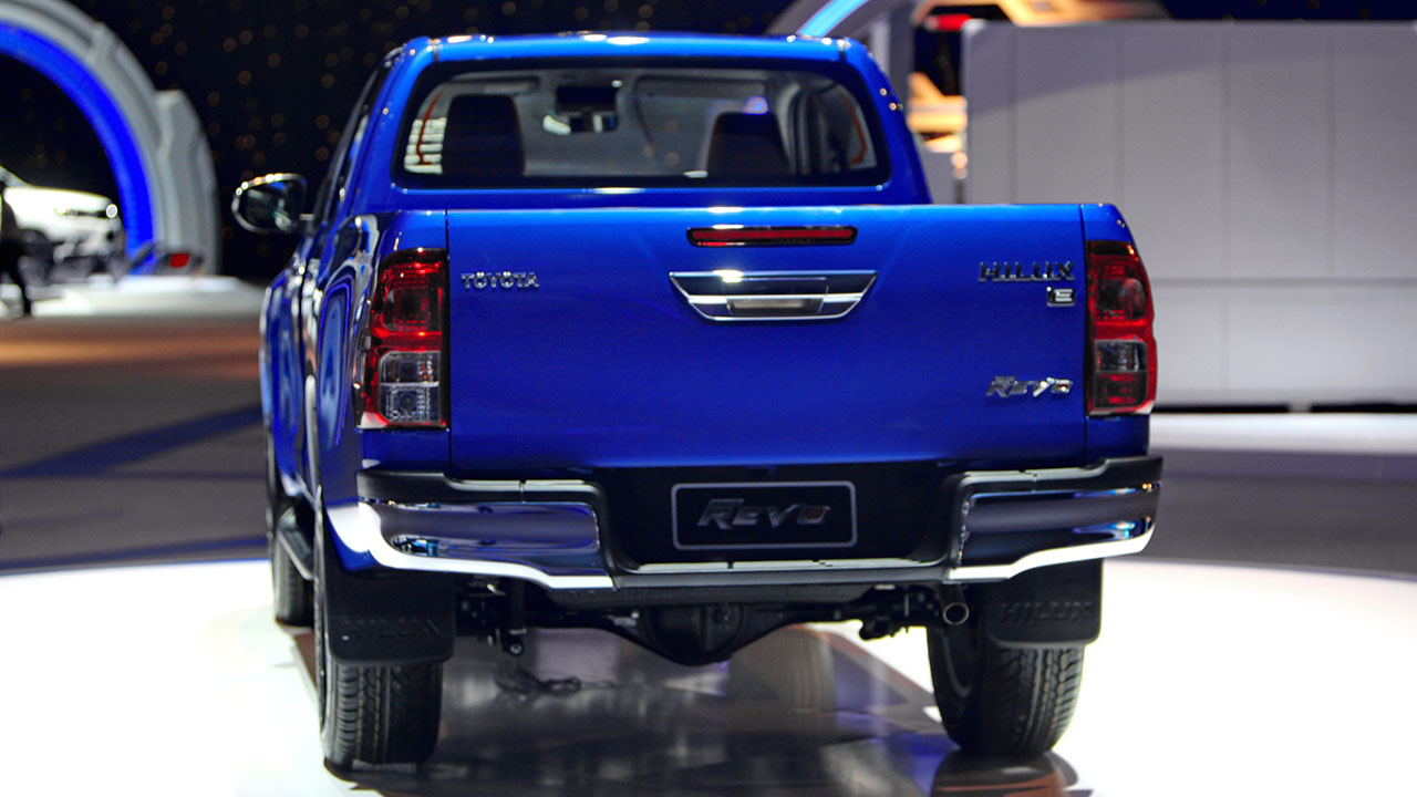Toyota Hilux Revo