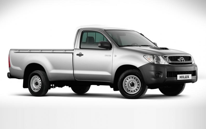 Toyota Hilux Single Cab
