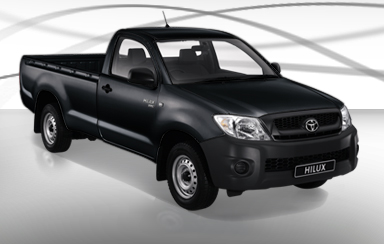 Toyota Hilux Single Cab