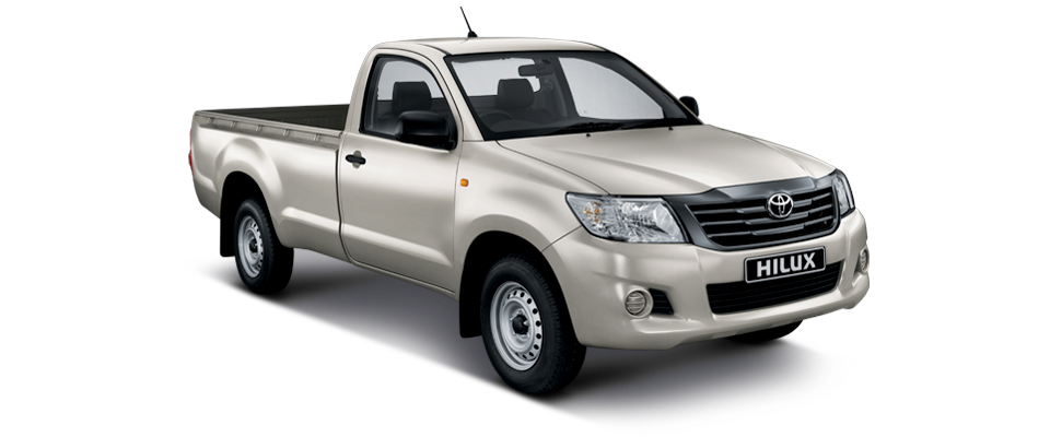 Toyota Hilux Single Cabin
