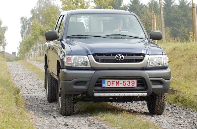 Toyota Hilux Sport Rider