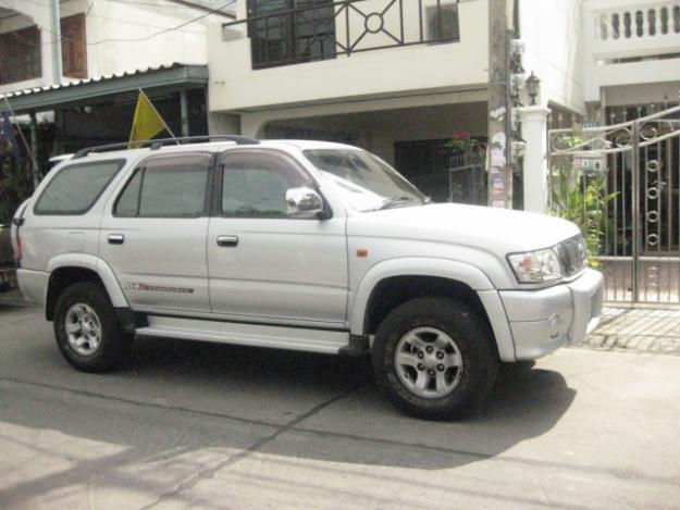 Toyota Hilux Sport Rider