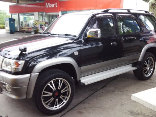 Toyota Hilux Sport Rider