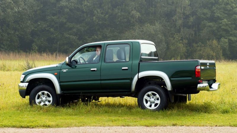 Toyota Hilux Sport Rider