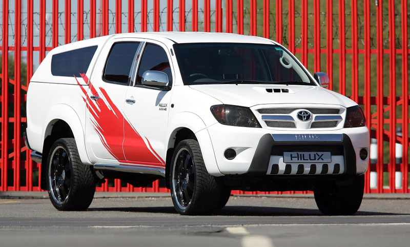 Toyota Hilux Sport