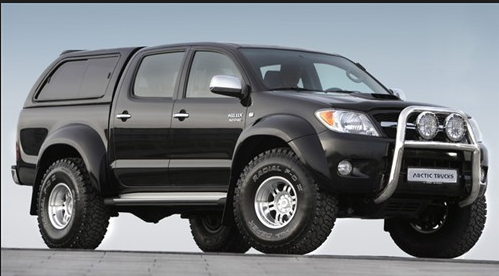 Toyota Hilux Sport