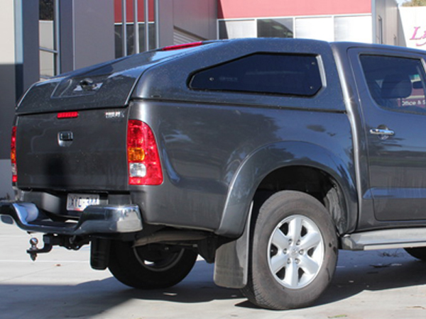 Toyota Hilux Sport