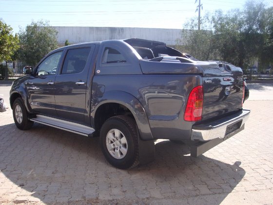 Toyota Hilux Sport